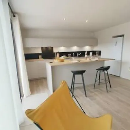 T2 Neuf, 1 Chambre, Golf Valcros Apartman La Londe-les-Maures