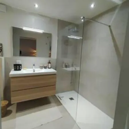 Apartman T2 Neuf, 1 Chambre, Golf Valcros