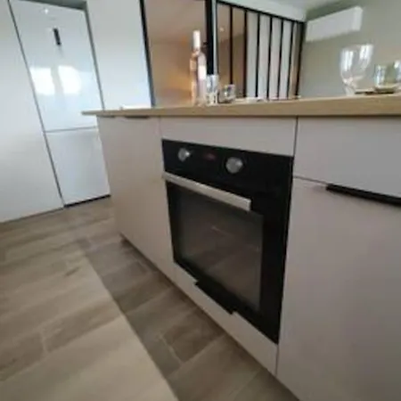 T2 Neuf, 1 Chambre, Golf Valcros Apartman La Londe-les-Maures